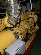 Load image into Gallery viewer, Caterpillar 3406B Generator Set, 320 kW (Used)