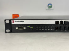 Load image into Gallery viewer, Foxboro Invensys P0973JN Enterasys A4H124-24FX 24-Port Fiber Switch w/ Pwr Cord (Used)