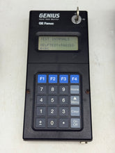 Load image into Gallery viewer, GE Fanuc IC660HHM501M Genius Hand Held Monitor w/ Case, Batt, Charger (Used)