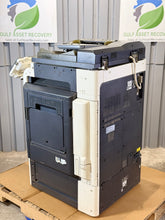 Load image into Gallery viewer, Konica Minolta Bizhub C220 Color Laser Copier w/ Manual, Drivers (Used-Needs New Drums)