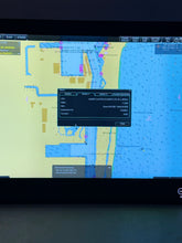 Load image into Gallery viewer, Furuno PCU-3010 Hatteland HD 24T22 24" ECDIS Panel Computer f/ FMD-3100 (Used)