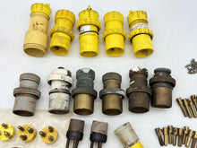 Load image into Gallery viewer, Pauluhn Marine Plug Parts, Huge Lot Assorted New/Used/For Parts, See Pictures (For Parts)