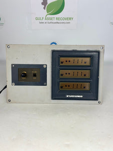 Furuno CI-377 Digital Display w/ CI-379 Control Box (Used)