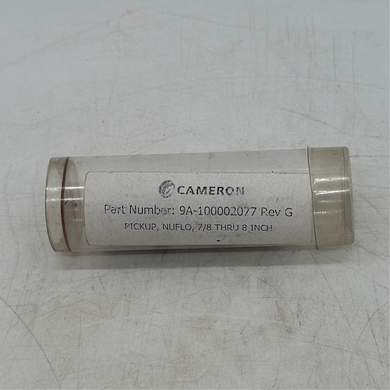 Cameron 9A-100002077 NuFlo Flowmeter Magnetic Pickup (Open Box)