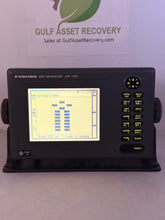 Load image into Gallery viewer, Furuno GP-150 GPS Navigator Display Unit w/ Mounting Bracket (Used)