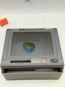 Furuno IC-215 Felcom 15 Inmarsat-C Mobile Earth Station w/ Mount Bracket (Used)