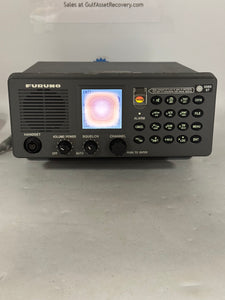 Furuno FM-8800S VHF Radiotelephone w/ HS-2003 Handset (For Parts)