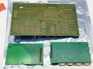 Lips B.V. LMP Follow-Up CPU Assy w/ Eproms, BBI, Auto-Pilot Boards (Used)