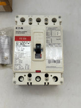 Load image into Gallery viewer, Eaton FD3030L Circuit Breaker, 30A 3P 600VAC 250VDC (Open Box)