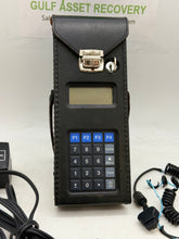 Load image into Gallery viewer, GE Fanuc IC660HHM501L Genius Hand Held Monitor w/ Case, Cables, Batt (Used)