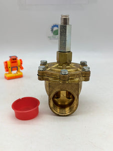 ASCO 8210B059 1-1/2" NPT Solenoid Valve Body (No Box)