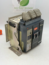 Load image into Gallery viewer, Schneider Electric NT12H2 MasterPact Circuit Breaker, 1250A w/ Mic 5.0A, Shunt (Used)