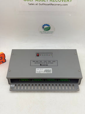 Samyung SB-340 RS-232 / RS-422 Interface Buffer (Used)