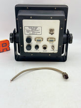 Load image into Gallery viewer, JMC NT-1800 Dual Freq. Navtex Receiver w/ Mnt Brkt, Pwr Cord (Used)