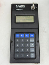 Load image into Gallery viewer, GE Fanuc IC660HHM501L Genius Hand Held Monitor w/ Case, Cables (Used-No Batt)