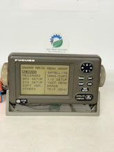 Load image into Gallery viewer, Furuno SC-502 Satellite Compass Display Unit w/ Mounting Bracket (Used)