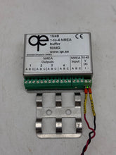 Load image into Gallery viewer, QE Qwerty Elektronik 1N4B 9244G 1-to-4 NMEA Buffer (Used)