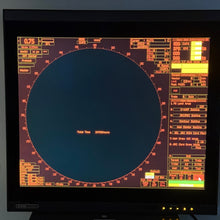 Load image into Gallery viewer, JRC Alphatron AlphaScreen 19 EIZO FDS1904 DuraVision 19" Marine Monitor (Used)