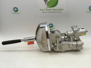 Rexroth R431009269 P-065775-00001 2A-2A Pneumatic Control Head, 28-71 PSI (Used)