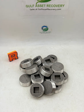Eaton Crouse-Hinds PLG6-SA Recessed Pipe Plug, 2