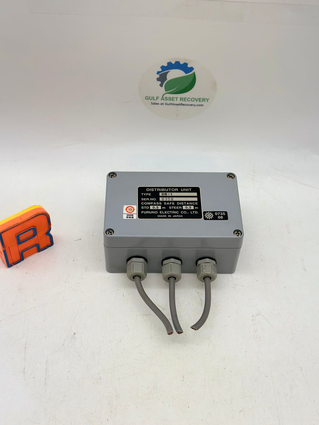 Furuno DB-1 Distributor Unit (Used)