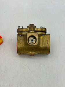 ASCO 8210G018 / 8210G008 1-1/4" NPT Solenoid Valve Body (No Box)