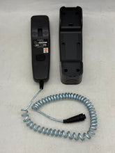 Load image into Gallery viewer, Furuno HS-2003 VHF Radiotelephone Handset w/ Base, No Cable Jacket (Used)