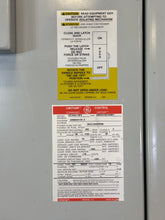 Load image into Gallery viewer, GE 0859X0182 CR194A118F2 2-High Vacuum Limitamp Motor Control Center, 600HP (Used)