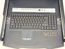 Load image into Gallery viewer, Aten KL1508AN 8-Port 19in Dual Rail CAT5 LCD KVM Switch (Used)