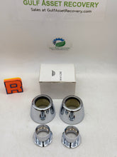 Load image into Gallery viewer, Grohe 06973240 Covering Escutcheon w/ Sleeve, Chrome *Box of (2)* (Open Box)