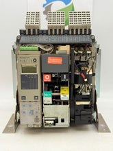 Load image into Gallery viewer, Schneider Electric NT12H2 MasterPact Circuit Breaker, 1250A w/ Mic 5.0A, Shunt (Used)