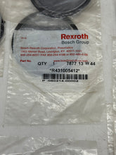 Load image into Gallery viewer, Rexroth R431005412 P-060214-00002 Pneumatic Quick Exhaust Valve Repair Kit (New)