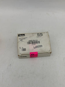 Parker 8MSEL8N-316 A-LOK 1/2" Male Elbow, *Box of (2)* (New)
