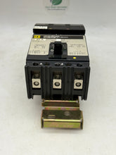 Load image into Gallery viewer, Square D FA36040 I-Line Circuit Breaker, 40A, 3P (Used)