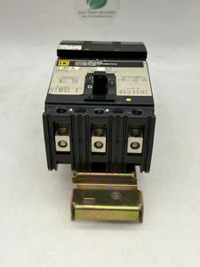 Square D FA36040 I-Line Circuit Breaker, 40A, 3P (Used)