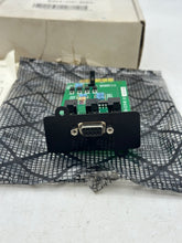 Load image into Gallery viewer, Socomec AS400-1053NN ENT-OP-REL Relay Card for UPS-Enterprise (Open Box)