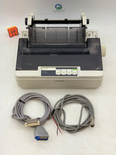 Load image into Gallery viewer, Furuno PP-520 GMDSS Printer Unit w/ Bracket, Pwr, Data Cable (Used)