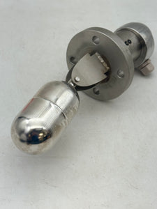 Emco Controls 210FN01 Float Level Switch (Used)