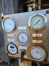 Load image into Gallery viewer, Caterpillar 3508 Genset, 700kW w/ Kato Generator End, Enclosure (Used)