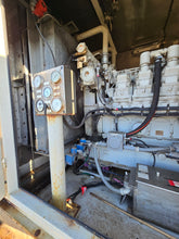 Load image into Gallery viewer, Caterpillar 3508 Genset, 700kW w/ Kato Generator End, Enclosure (Used)