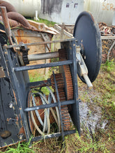 Load image into Gallery viewer, Nabrico DF-3-40-11L-DB Handwheel Mooring Winch (Used)