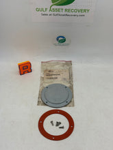 Load image into Gallery viewer, Pauluhn INX6037P/CVR Non-Metallic Junction Box Cover w/ Gasket (New)