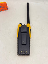 Load image into Gallery viewer, Sailor 623520A SP3520 Potable VHF GMDSS Radio w/ B3502 Battery (For Parts)