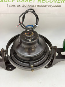 ComNav 20720003 Dirigo 5" Bracket Compass w/ Gimbal, Spheres, Back Light (Used)