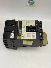 Load image into Gallery viewer, Square D FA36040 I-Line Circuit Breaker, 40A, 3P (Used)