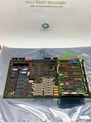 Lips B.V. LMP Follow-Up CPU Assy w/ Port Eproms, BBI, Auto-Pilot (Used)