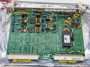 Bendix PECC Precision Engine Controls 5001621-004 Utility Card (Used)