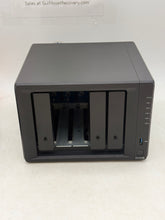 Load image into Gallery viewer, Synology DS1522+ 5-Bay DiskStation w/ Pwr Sup, 2x8TB HDD, 256GB SSD (Used)