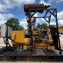 Load image into Gallery viewer, Caterpillar G3304B Natural Gas Genset, 71kW, Skid Mounted w/ Murphy EICS (Used)