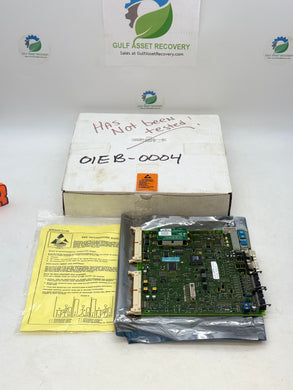 Siemens A1-116-101-801 Rev. 02 Simoreg 6RA24 Microprocessor w/ Eprom (For Parts)